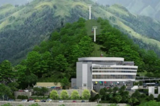 बुटवलमा निर्माणाधीन लुम्बिनी केबलकार माघदेखि सञ्‍चालनमा आउने