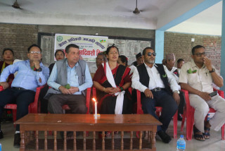 आदिवासी जनजाति महासंघको २८ औं स्थापना दिवस सम्पन्न