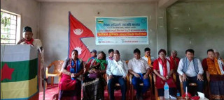 तिलोत्तमामा मनाइयो २८ औं आदिवासी जनजाति दिवस