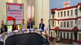 देवदह नगरपालिकाद्वारा सय दिनको प्रगति विवरण सार्वजनिक