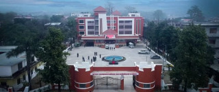 बुटवल उपमहानगरद्वारा ३ दिन भित्र फुटपाथ र अतिक्रमीत संरचना हटाउन अनुरोध