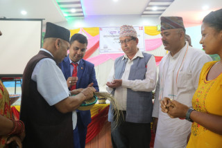 देवदहमा युवासँग हामी कार्यक्रम अन्तर्गत सरोकारवालाहरु संग अन्तरक्रिया