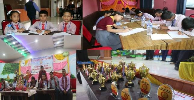 प्याब्सन देवदहद्धारा निबन्ध लेखन तथा हाजिरीजवाफ प्रतियोगिता सम्पन्न