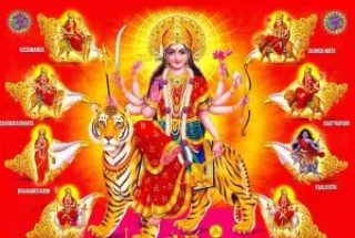 आज महानवमी : दुर्गा भगवतीको पूजा-आराधना गरी मनाइँदै