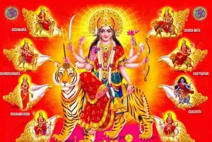 आज महानवमी : दुर्गा भगवतीको पूजा-आराधना गरी मनाइँदै