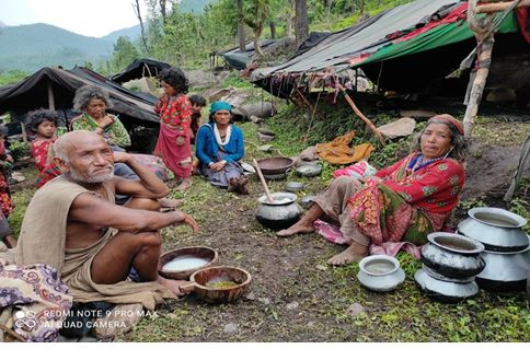 राउटेले भत्ता पाएनन्, भन्छन् :यस पटकको दसैं खल्लो हुने भयो