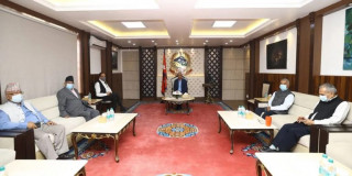 सत्ता गठबन्धनमा आज पनि टुंगो लागेन सिट बाँडफाँट