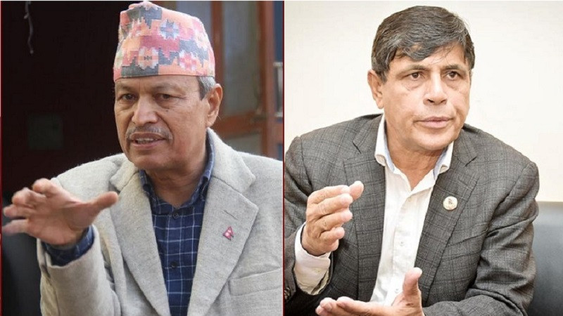 घनश्याम र रावलले पाएनन् टिकट
