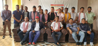 नवलपरासी शारीरिक सुगठन संघको प्रथम अधिबेशन सम्पन्न, बिकास गुरुङ्गको अध्यक्षतामा नयाँ कमिटी गठन