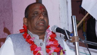 गठबन्धले जिते मात्रै क्षेत्रको विकास सम्भव छ: विश्वनाथ यादव
