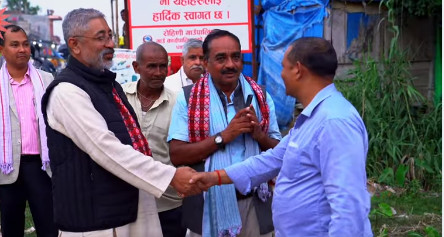 चुच्चे नक्सा जारी गरेसंगै नेकपा एमाले सरकारबाट हट्नु पर्याे :छबिलाल विश्वकर्मा