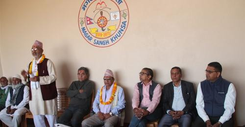देशले काचुली फेर्न एमालेको नेतृत्वको सरकार बन्नुपर्छ : विश्वकर्मा
