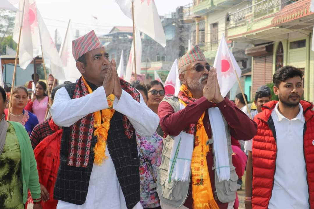 चुनाव पछि ओलीको नेतृत्वमा बहुमतको सरकार गठन हुन्छ : छविलाल विश्वकर्मा