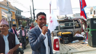 जनताको मतको अपमान गर्नेलाई मतदान नगर्नुहोस : चापागाईं