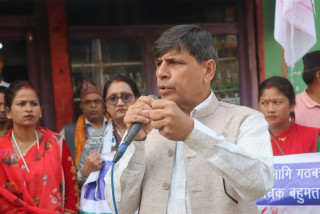 देवदहको महत्व लुम्बिनीको भन्दा कम छैन : भुसाल