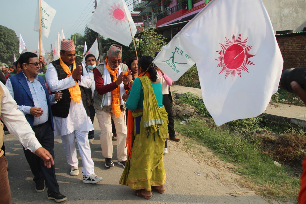 सत्ता परिवर्तन भएसंगै राष्ट्रिय गौरवका योजनाहरु ओझेलमा परे : विश्वकर्मा