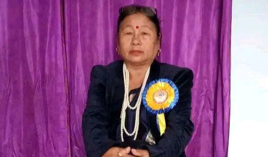 रेवती घले : निरन्तर राजनीतिक यात्रा पछि सांसद बन्ने दौडमा छिन्