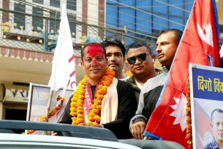 पश्चिम नवलपरासी प्रदेशसभा २ (१) मा बस्नेत निर्वाचित