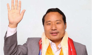 रोल्पाबाट प्रतिनिधिसभामा वर्षमान पुन विजयी