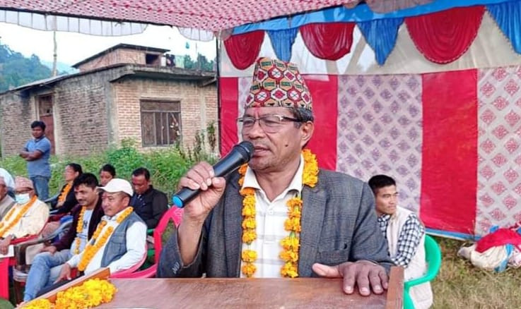 पाल्पा २ (ख) मा माओवादीका घर्ती मगर विजयी