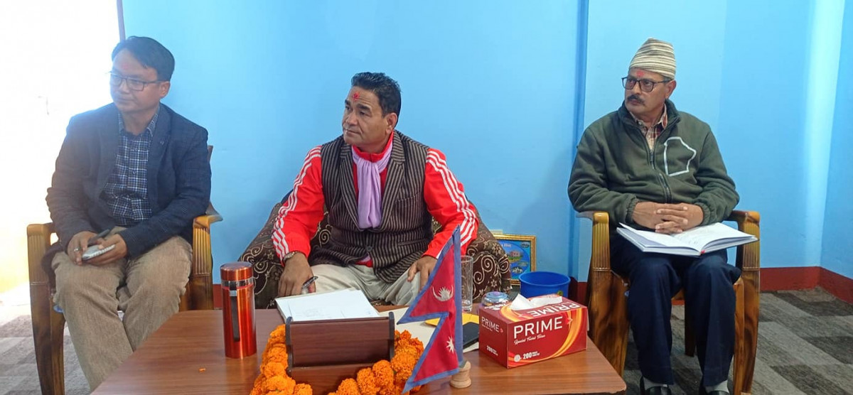 स्थायी राजधानीको सुरक्षालाई ध्यान दिन सुरक्षा निकायलाई मुख्मयन्त्री केसीको निर्देशन