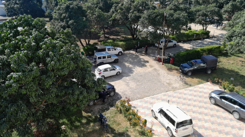 राजधानी देउखुरीमा सरेपछी चहलपहल बढ्यो