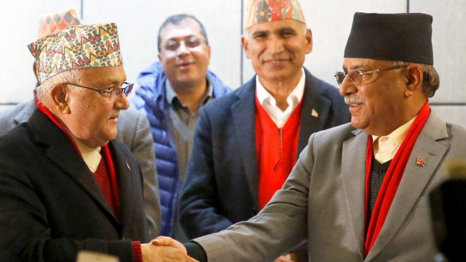 बालुवाटारको बैठक छोडेर बालकोट लागे प्रचण्ड