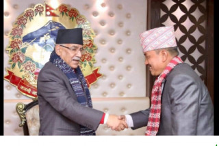स्वतन्त्र सांसद दिपेन्द्रकुमार पुन माओवादी केन्द्रमै फर्किए