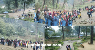 विदा मनाउने उत्तम गन्तब्य 'गौतम बुद्द राष्ट्रिय उद्यान' (फोटो फिचर)