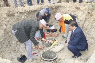 बुटवलको बेलबासमा अक्सिजन सुविधा सहितको स्वास्थ्य केन्द्र बन्ने