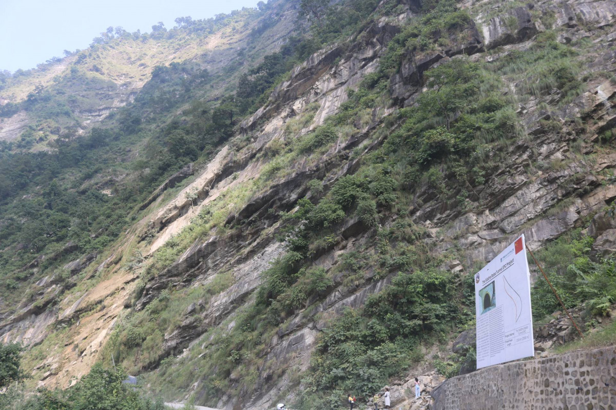 सिद्धबाबा सुरूङ मार्गको डिजाइन स्विस टिमले जाँचबुझ गरेपछि स्वीकृत हुने
