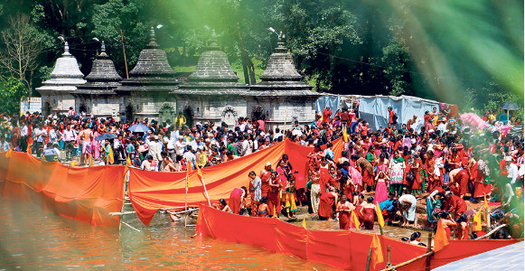 माघे सक्रान्तिको महत्व