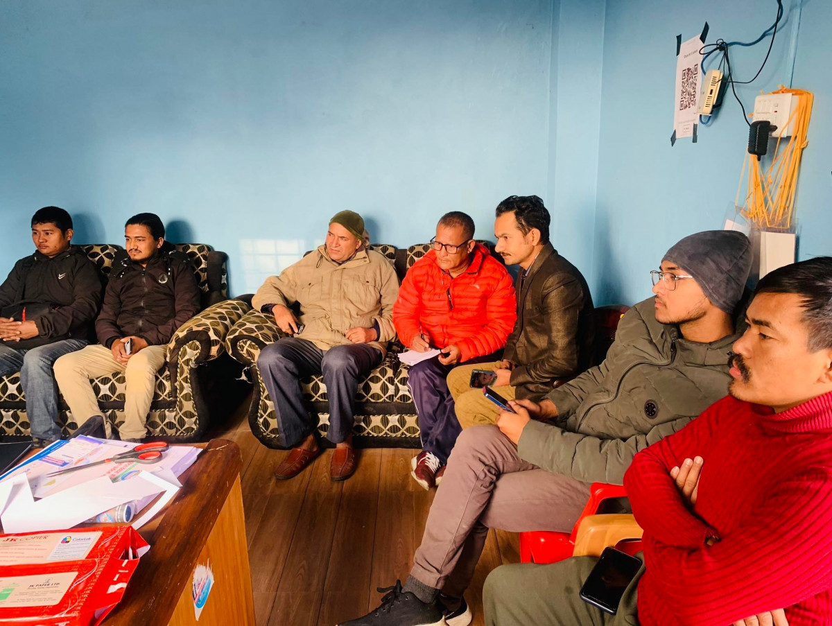 देवदह महोत्सव : मेला आयोजक समिति र पत्रकारबीच छलफल सम्पन्न
