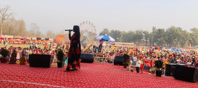देवदह महोत्सवमा आज 'भ्यालेन्टाईन डे' विशेष साँस्कृतिक कार्यक्रम हुने