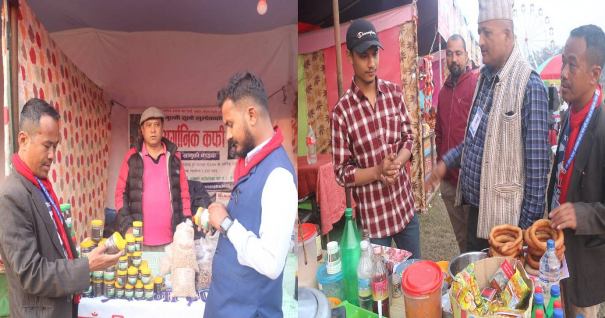 देवदह मेला अनुगमन : म्याद गुज्रिएका खाद्यन्न भेटिए तत्काल बरामद गरिने