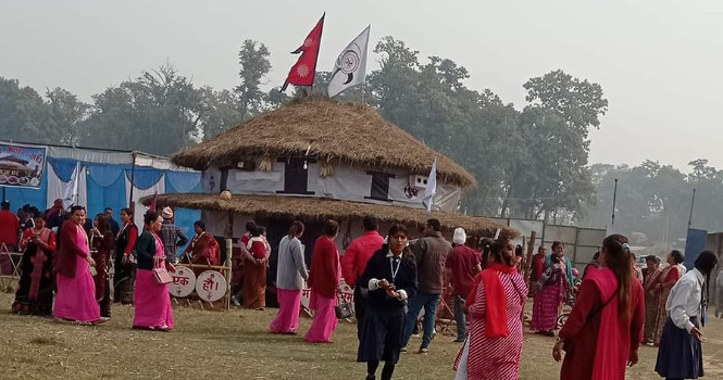 देवदह मेला : मगर मौलिक घर दर्शकको रोजाई बन्दै