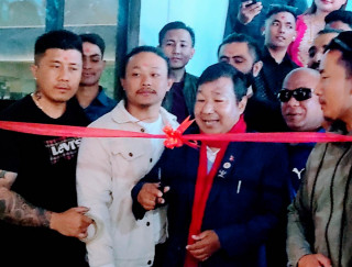 'फिटनेश हब'ले तिलोत्तमामा खाेल्याे दोस्रो शाखा