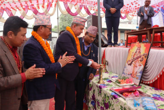 देवदहमा स्वामी विवेकानन्द संस्कृति ज्ञान परिक्षा सम्पन्न