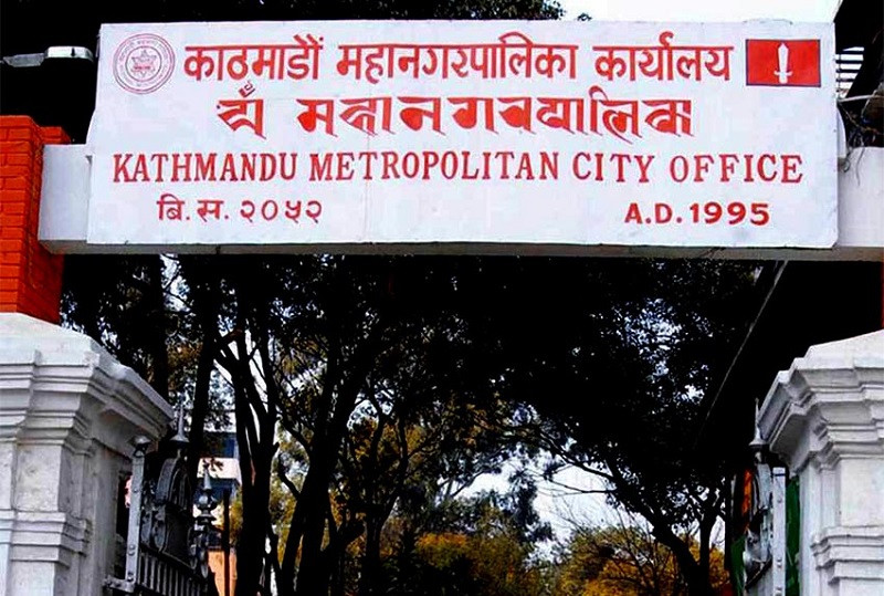 नदी किनारमा बनेका संरचना हटाउन महानगरपालिकाको सात दिने अल्टिमेटम
