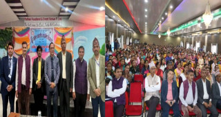 देवदह बुद्द पब्लिकको आयोजनामा अभिभावक अभिमुखिकरण कार्यक्रम