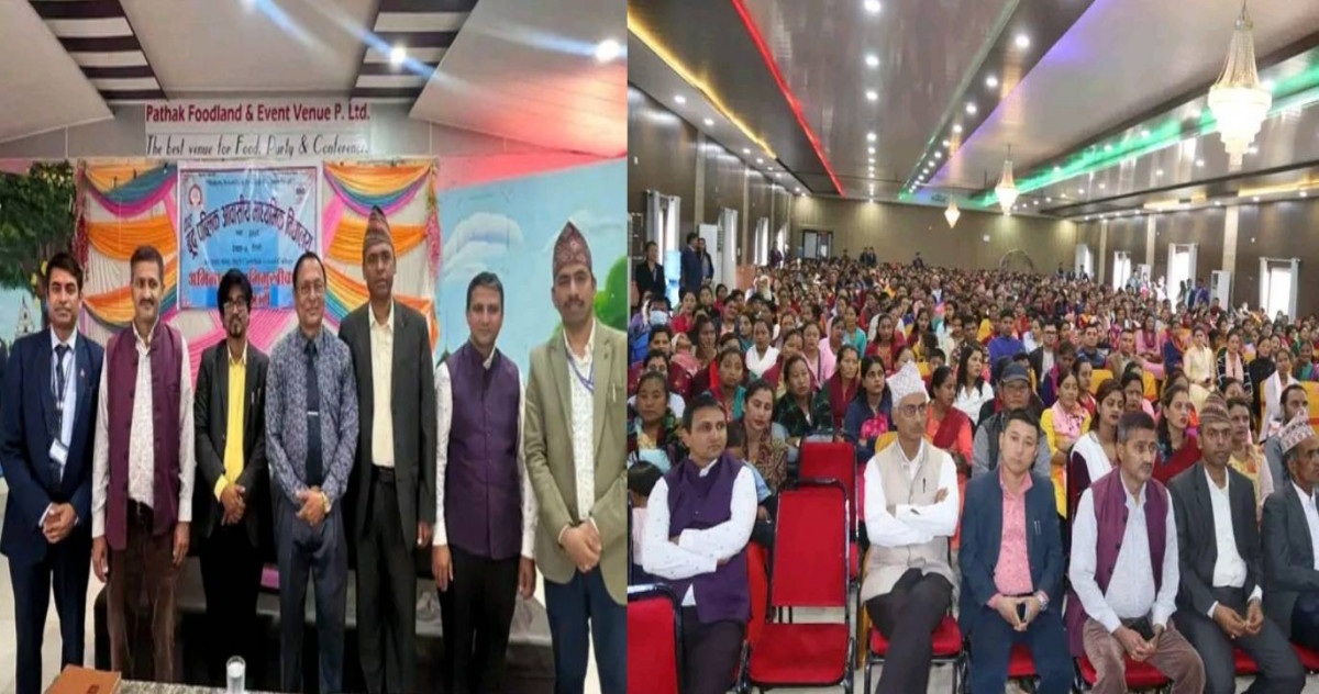 देवदह बुद्द पब्लिकको आयोजनामा अभिभावक अभिमुखिकरण कार्यक्रम