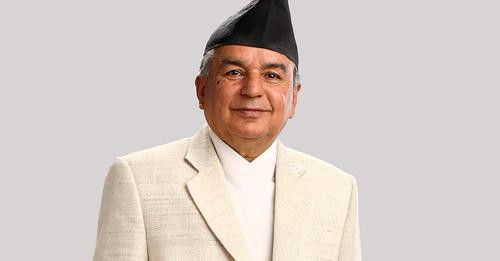 राष्ट्रपति रामचन्द्र पौडेल बेहोस भएपछि त्रिवि शिक्षण अस्पतालमा भर्ना