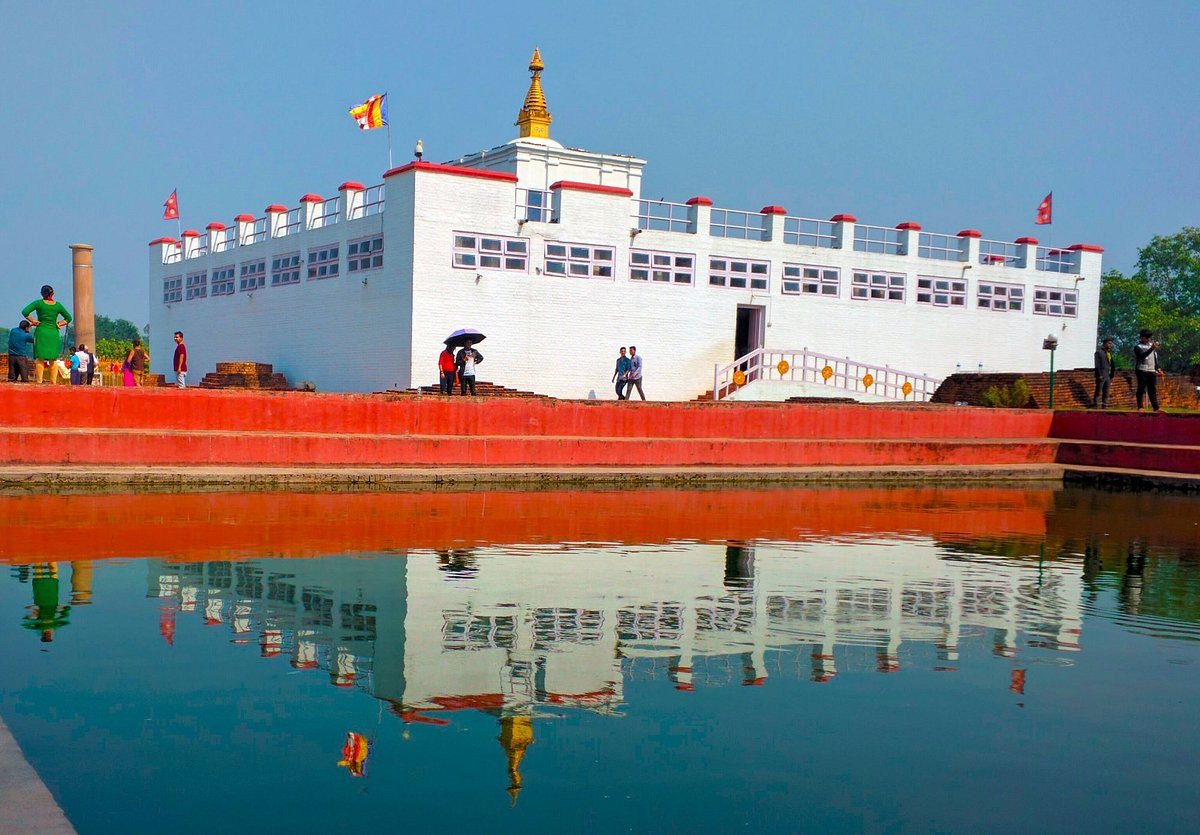 लुम्बिनीमा बुद्धजयन्तीको अवसरमा विभिन्न कार्यक्रमको तयारी सुरु