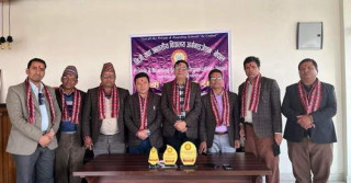 प्याब्सन देवदहको नियमित बैठक सम्पन्न
