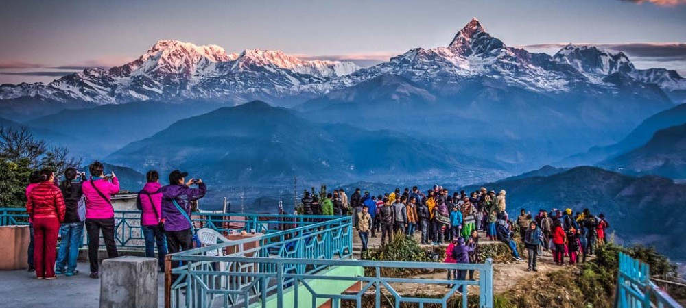 पर्यटन क्षेत्रका लागि ११ अर्ब ९६ करोड रुपैयाँ बजेट विनियोजन