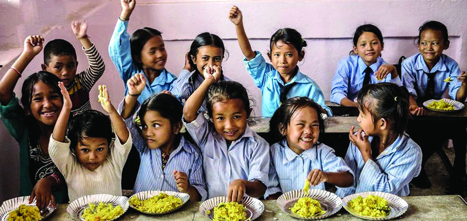 दिवा खाजा कार्यक्रमको लागि ८ अर्ब ४५ करोड बजेट विनियोजन