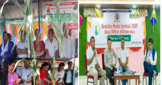 देवदहमा मकै महोत्सव र मकै सभ्यताको चर्चा