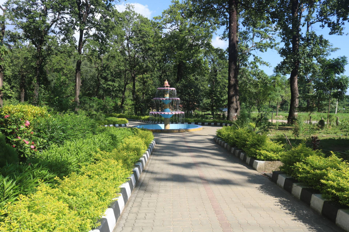 गौतम बुद्द राष्ट्रिय उद्यान