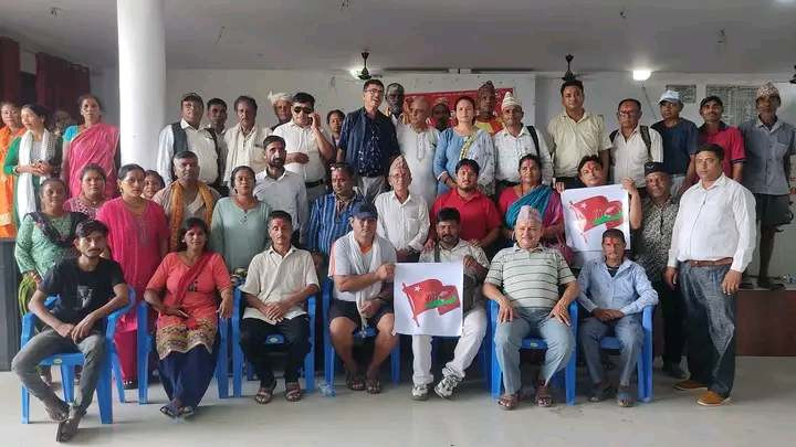 अखिल नेपाल सुकुम्बासी संघ देवदहको अध्यक्षमा गोबिन्द क्षेत्रि 'पृथ्वी'