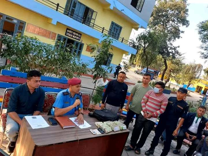 गणतन्त्र दिवसमा आममाफी : ज्यान मार्ने धम्की दिएको आरोपमा पुनः पक्राउ
